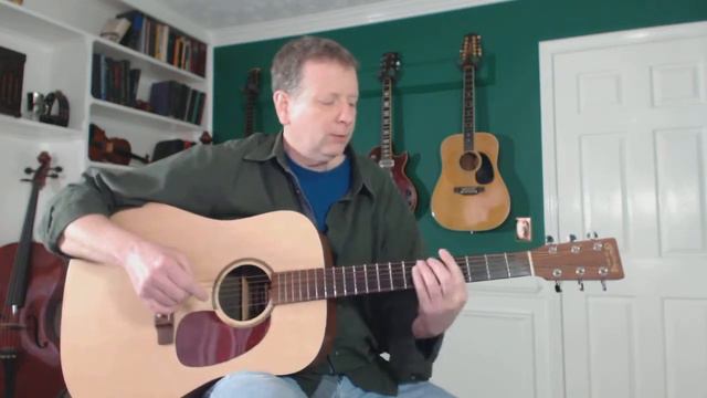 Barre Chords: E-form Minor смотреть онлайн
