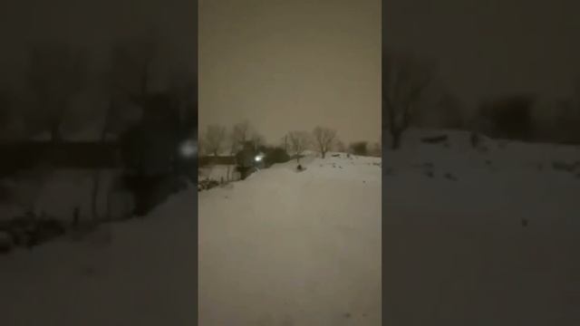 Экстремальные катания на санках в Дагестане... ? Улётное видео. смотреть онлайн