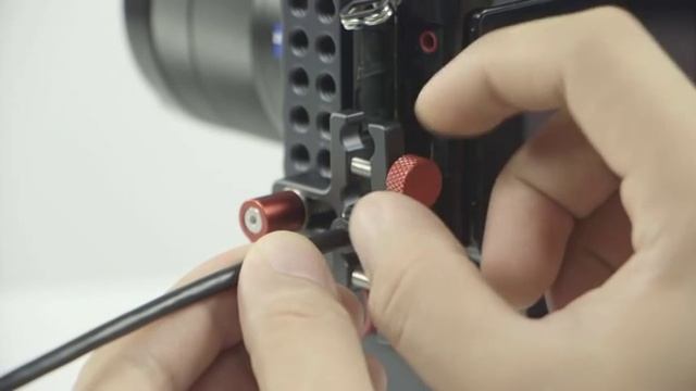 TUBA Cage PA-1 for Sony A7S and Panasonic GH4，BMPCC смотреть онлайн