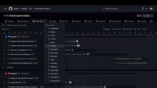 Learn how to use Project Roadmaps - GitHub Checkout смотреть онлайн