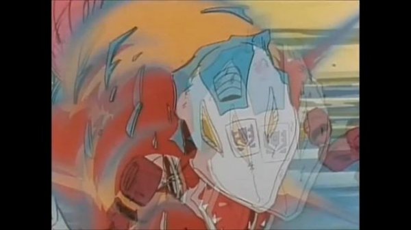 Transformers Masterforce Best Scenes: Part Three (Gather, The Four Godmaster Gunmen)