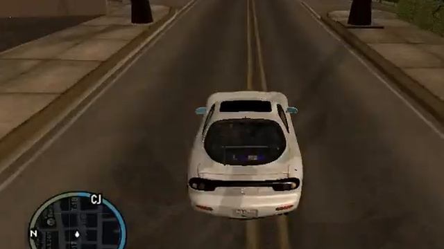 Тачка на прокачку 2 дрочим Mazda Rx 7 смотреть онлайн