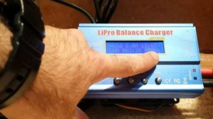 Как зарядить аккумулятор автомобиля Imax b6