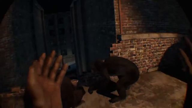 Crisis on the Planet of the Apes VR - VR Legs Trophy (Full game playthrough) смотреть онлайн