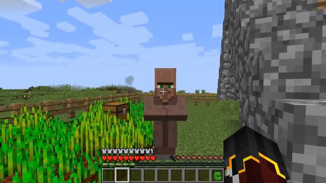 СИРЕНОГОЛОВЫЙ ПОЖИРАТЕЛЬ НАПАЛ НА ЛОГО МОРОЖЕНЩИКА В МАЙНКРАФТ ! Алексбой Minecraft смотреть онлайн