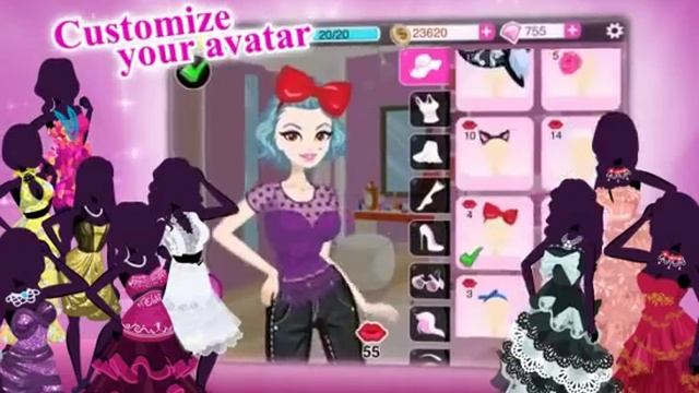 Star Girl Android Games Pack apkpack.com смотреть онлайн