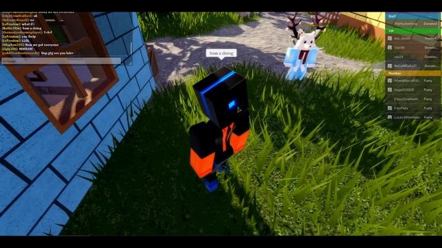 FASCISTS in ROBLOX! Exposing a hitler roblox cult... смотреть онлайн