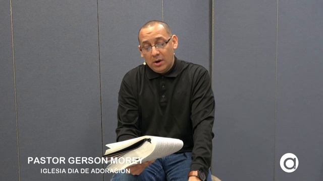 Palabras de ánimo # 12 | Ps Gerson Morey смотреть онлайн