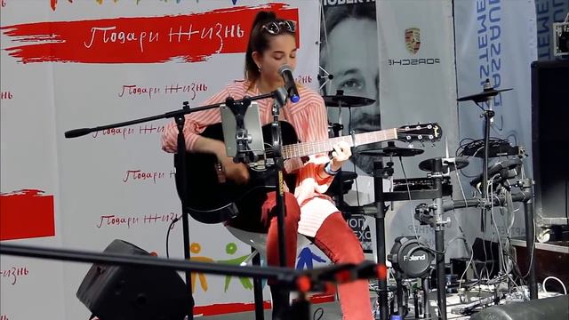 Юля Кошкина - Заодно // Стримфест '19 смотреть онлайн