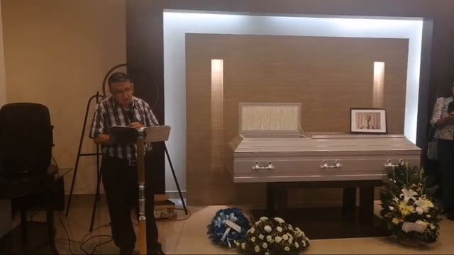 VELATORIO DEL HERMANO Manuel Azucena - 1er Culto Transmitido en vivo el 14 de Febrero 2024 смотреть онлайн