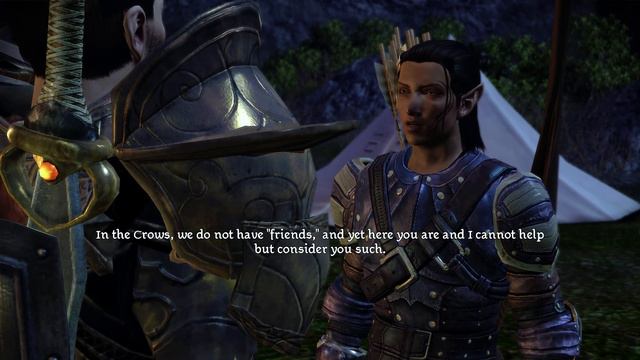 DRAGON AGE ORIGINS Walkthrough Gameplay Nightmare No Commentary Part 40 Unfinished Business смотреть онлайн