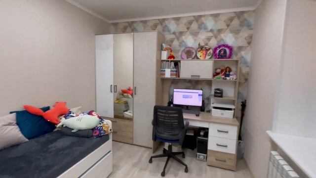 Купили мебель в детскую / купить мебель в Тобольске / дизайн детской комнаты смотреть онлайн