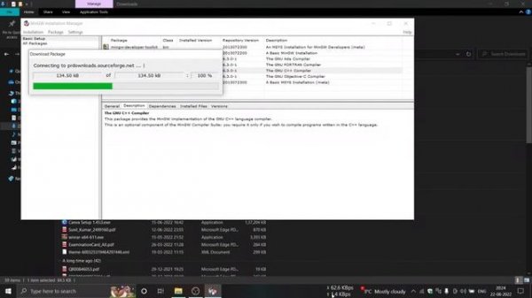 Install VS Code And C Compiler Full Setup || Download VS Code & Setup Environment For Coding #vscod