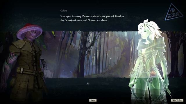 Guild Wars 2 - Sylvari Prologue - BWE#3