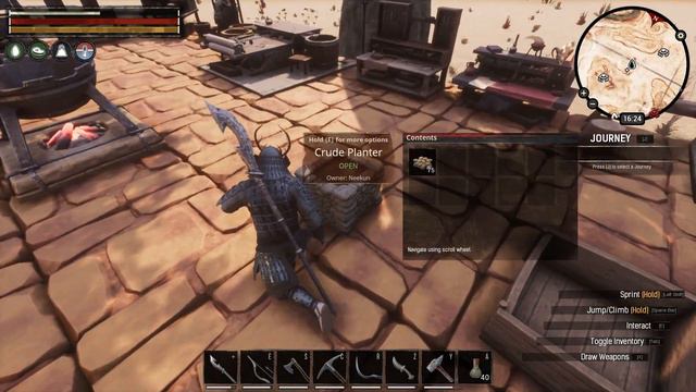 Máme na čem jezdit ! a trošička farmení | Conan Exiles #8 CZ / SK смотреть онлайн
