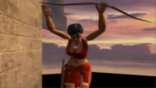 Prince of Persia - The Sands of Time (Game Over bug) смотреть онлайн