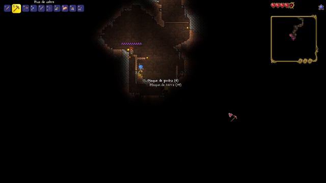 Terraria modo Extremo - No salimos del menú xd смотреть онлайн
