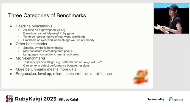 [EN][Keynote] Optimizing YJIT’s Performance, from Inception to Production / @maximecb смотреть онлайн