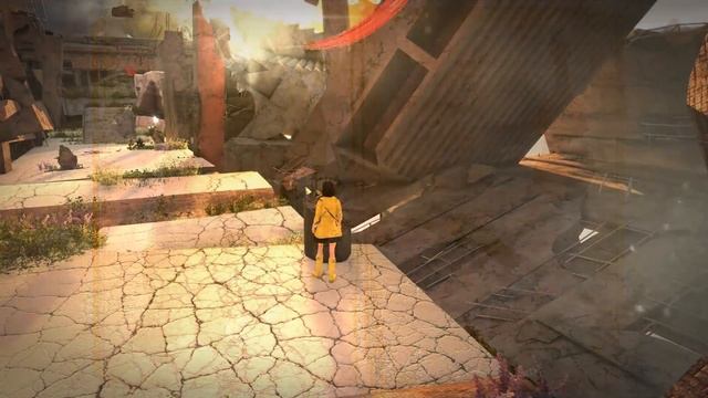 Distortions - Walkthrough Gameplay Part 1 - No Commentary (PC)