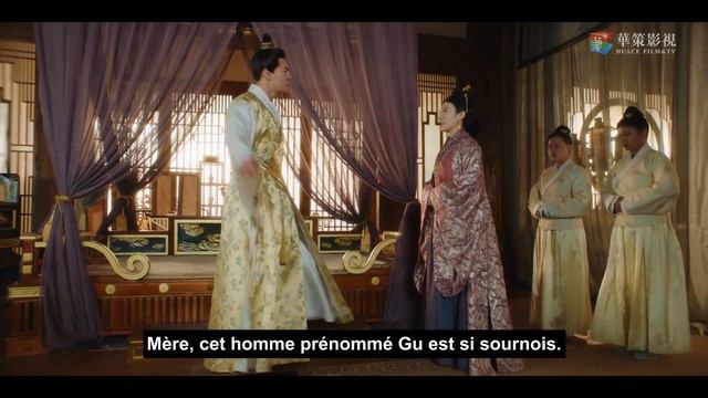 Emmenez-la au paradis pour voir le vrai amour Une scène de la série "Un amour si romantique" смотреть онлайн