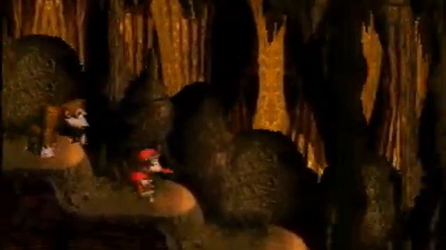 [Super Nintendo] Donkey Kong Country. Остров 1. Ностальгия
