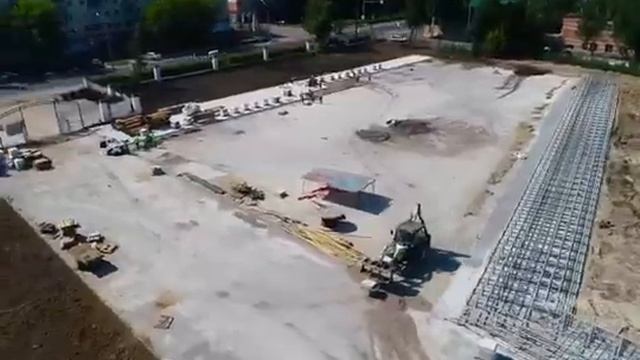 Ликино Дулёво. Парк Дулёвский. смотреть онлайн