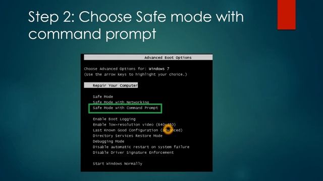How To Fix Windows 7 White Screen Virus Problem? смотреть онлайн