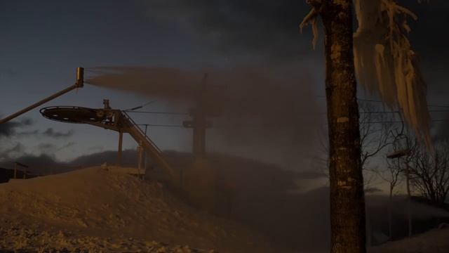 Team Snowmageddon making magic смотреть онлайн