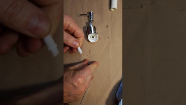 Разборка дозатор жидкого мыла смотреть онлайн