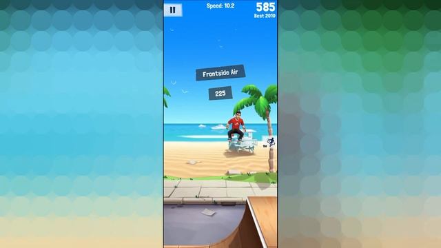 Flip Skater l 1 Click Download Link | Google Play | Mod Apk | Mr. Flukes | Unlimited Money смотреть онлайн