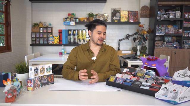 [Nx Review] Sleeves ซองใส่การ์ดมีกี่แบบ ? มาทำความรู้จักกัน (โปเกมอนการ์ด / Pokemon TCG / MTG) смотреть онлайн