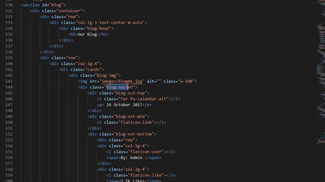 Convert PSD to HTML with CSS Bootstrap 5 & JQuery Full Responsive [ Class::08] смотреть онлайн