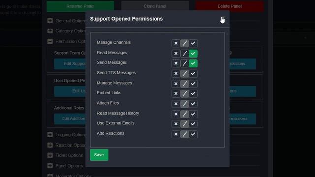 SISTEMA de SOPORTE en DISCORD, la GUÍA COMPLETA | Ticket Tool смотреть онлайн