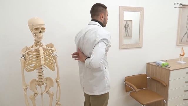 Сутулость. Исправляем осанку.Рекомендации врача.Помоги себе сам. смотреть онлайн