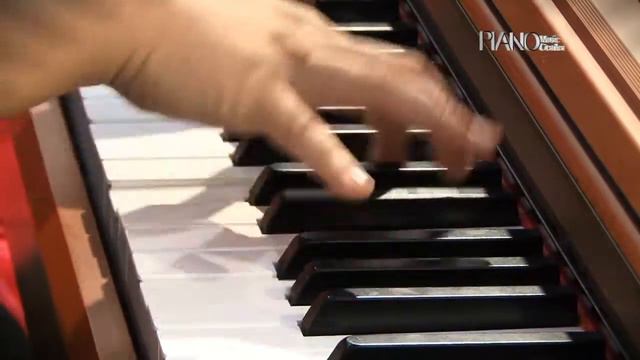 Rolling in the deep - Diệp Quốc Đạt cover trên piano yamaha YDP-151 смотреть онлайн