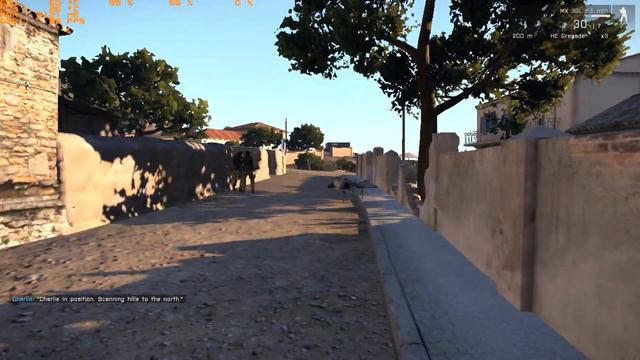 ARMA 3 on tested on low end pc | by akm911# zone смотреть онлайн