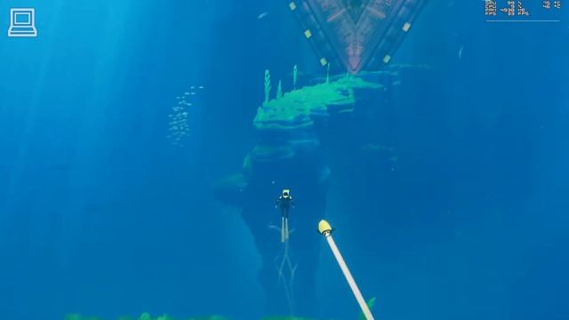 ABZU Gameplay GeForce GTX 560 смотреть онлайн