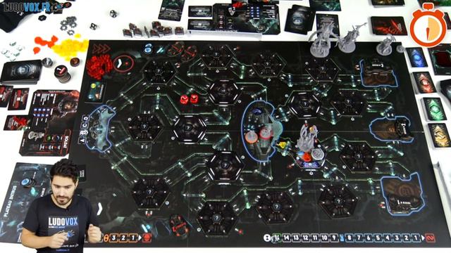 Ludochrono - Nemesis смотреть онлайн