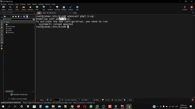 Servidor Openldap Debian 10 | Configuracion | Parte 1 | 2022 смотреть онлайн