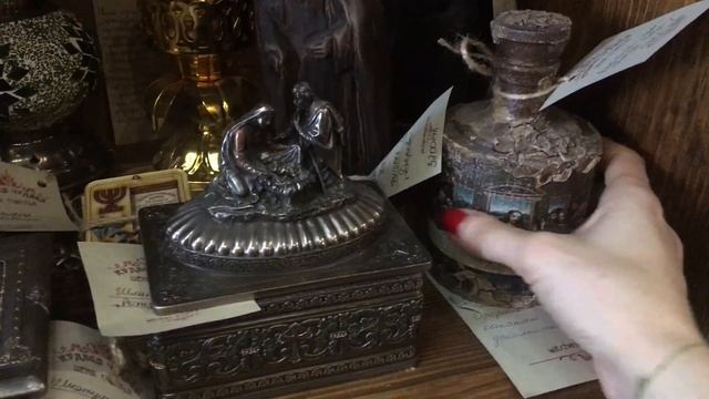 ?Некромагия икон