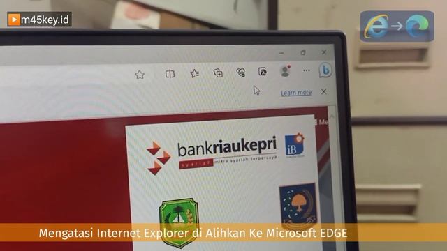Internet Explorer dialihkan Ke Microsoft Edge‼️Ini Solusinya смотреть онлайн