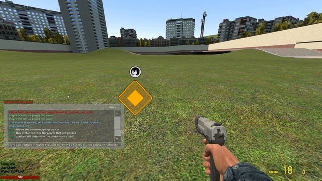 Gmod - Apex Legends Ping System смотреть онлайн