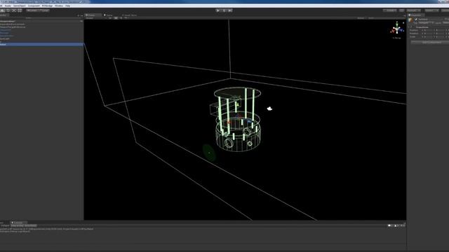 ROS#: Robot Model Import to Unity смотреть онлайн