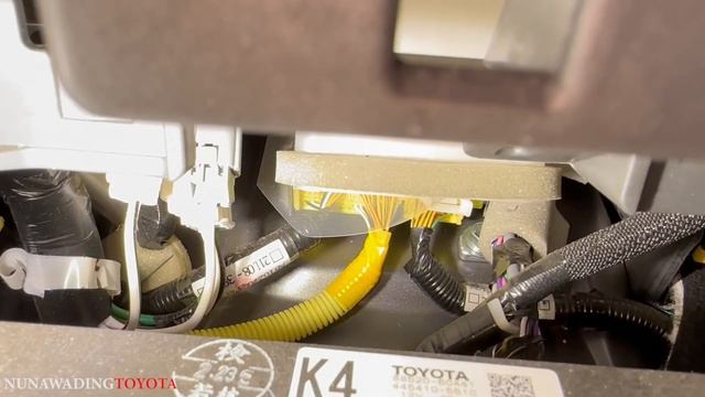 2022 Toyota Prado150. No Sound From Speakers - Short In Speaker Output Circuit.