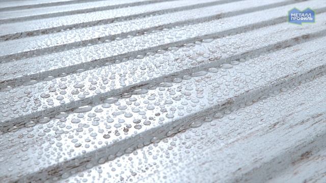 Покрытие ECOSTEEL® Цвет Беленый Дуб, матовый