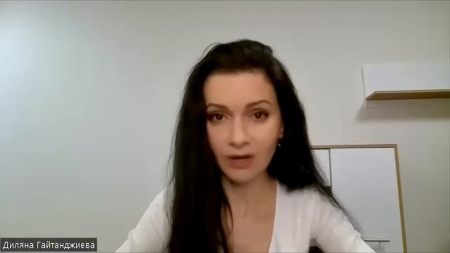 Диляна Гайтанджиева: Това, което видях в Газа, ме разтърси из основи смотреть онлайн