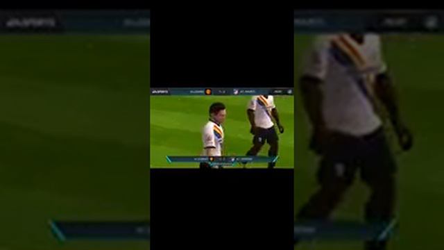 Fifa18 Mobile проходом доминирование #1