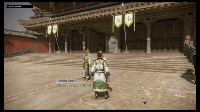 Dynasty Warriors 9 Story Mode Shu (Liu Shan) Playthrough Part 27 смотреть онлайн
