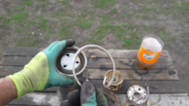 как розобрать полностью водяной насос спрут 4 скм 100, Sprut 4 Skm 100, погружной центробежный насо