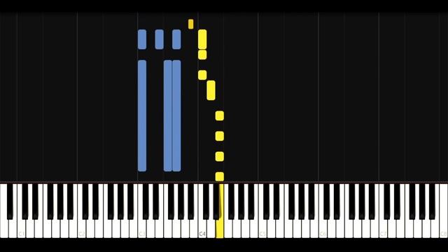 Tangos fáciles al estilo de Juanito Villar - Piano Tutorial смотреть онлайн
